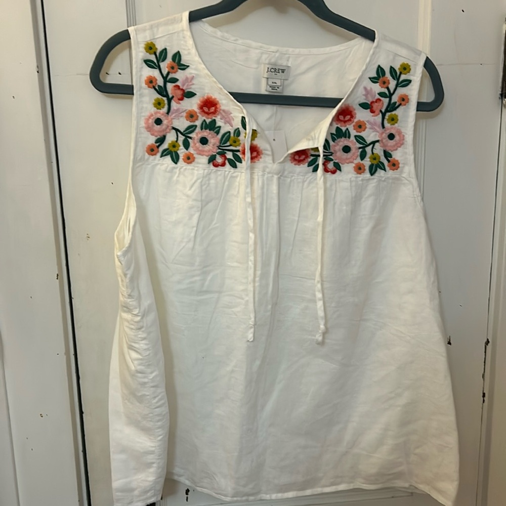 NWT J Crew Factory top